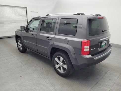 Used 2017 Jeep Patriot High Altitude AWD/4WD image 5