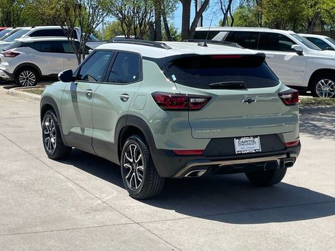 Used 2024 Chevrolet TrailBlazer ACTIV w/ Driver Confidence Package image 4