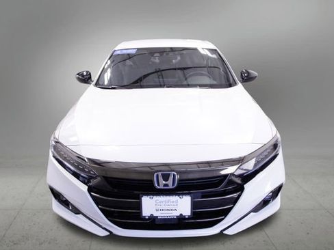 Used 2022 Honda Accord Sport image 10