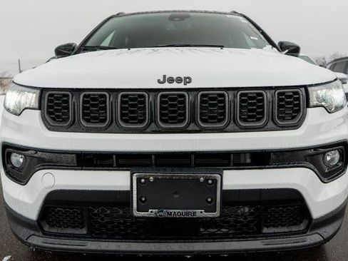 New 2026 Jeep Compass Limited AWD/4WD image 3