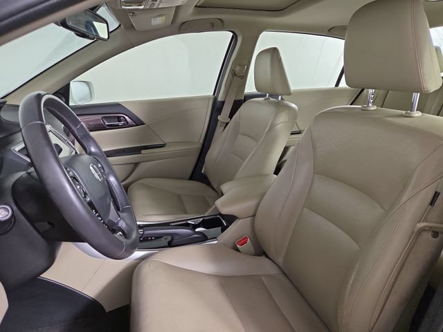 Used 2017 Honda Accord EX-L image 12