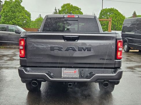 New 2026 RAM 1500 Laramie AWD/4WD image 6