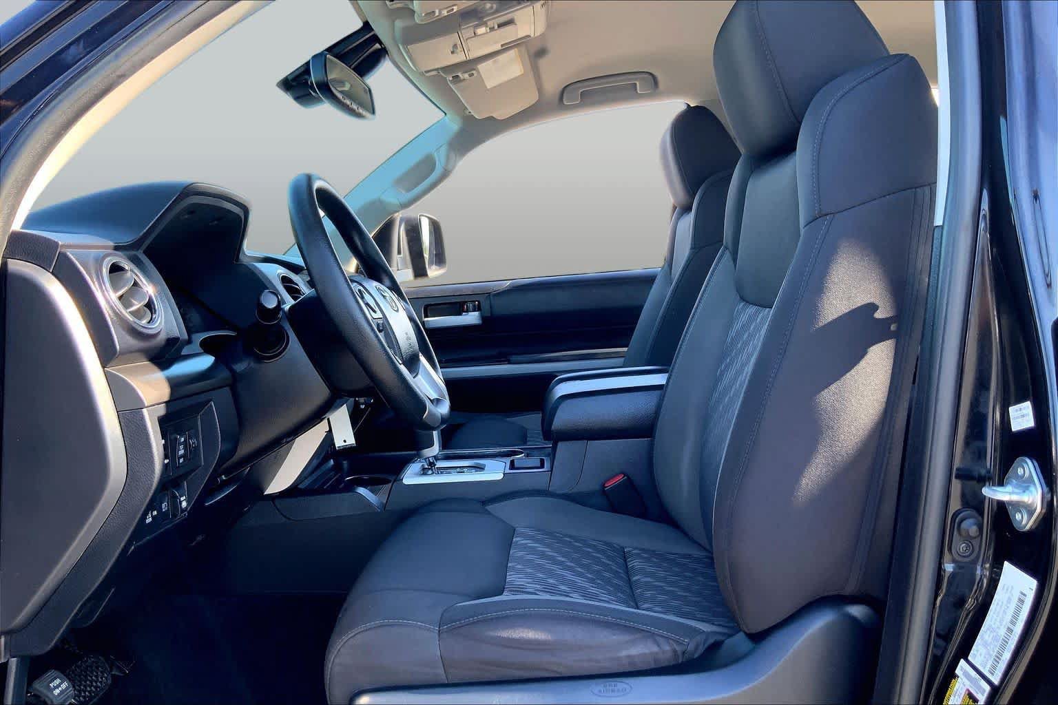 Used 2021 Toyota Tundra SR5 RWD image 8