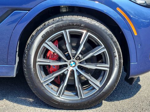 Used 2023 BMW X6 xDrive40i w/ M Sport Package image 8