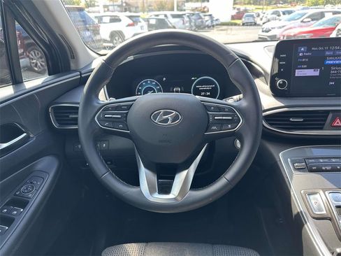 Used 2022 Hyundai Santa Fe SEL Convenience image 12