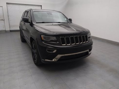 Used 2016 Jeep Grand Cherokee High Altitude image 14