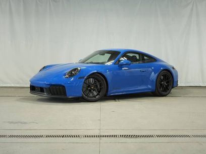 Used 2026 Porsche 911 Carrera GTS