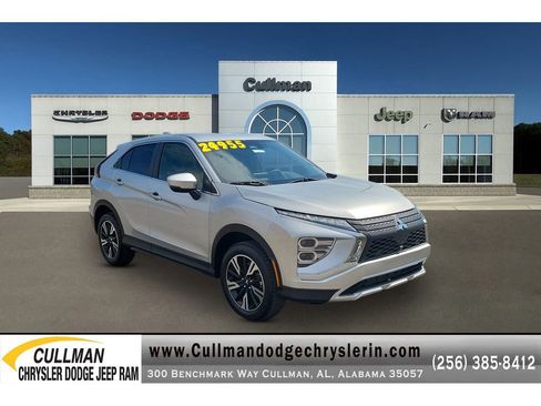 Used 2025 Mitsubishi Eclipse Cross SE image 1