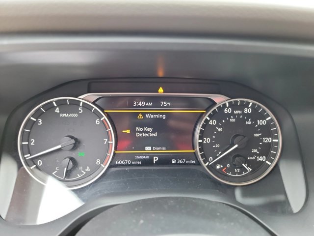 Used 2021 Nissan Rogue SV FWD image 11