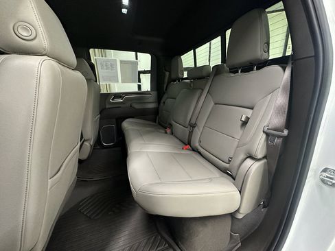 Certified 2025 Chevrolet Silverado 2500 LTZ w/ LTZ Premium Package image 20