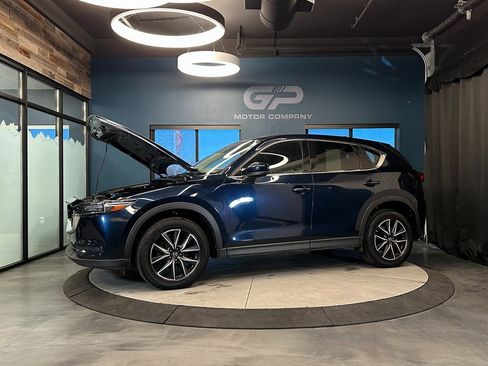 Used 2017 MAZDA CX-5 Grand Select image 23