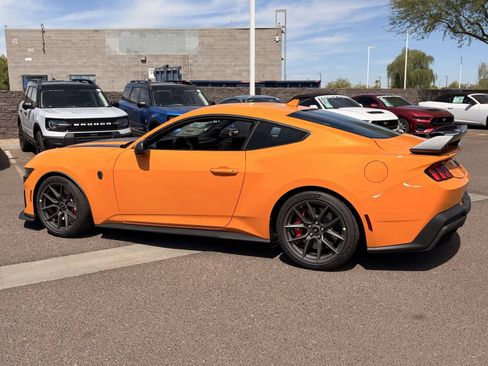 New 2026 Ford Mustang Dark Horse w/ Dark Horse Handlin Package RWD image 4