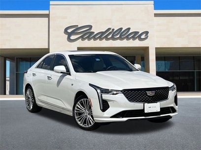 Used 2020 Cadillac CT4 Premium Luxury