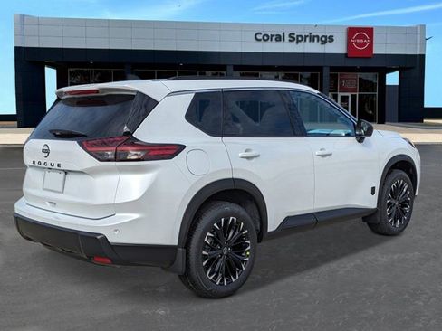 New 2026 Nissan Rogue SV FWD image 5