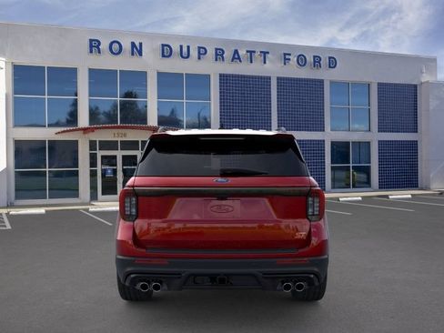 New 2026 Ford Explorer ST w/ Sun And Sound Package AWD/4WD image 6