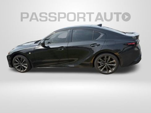 Used 2025 Lexus IS 350 F Sport AWD/4WD image 4