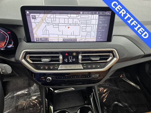 Certified 2023 BMW X3 sDrive30i w/ Convenience Package w/ZPA image 23