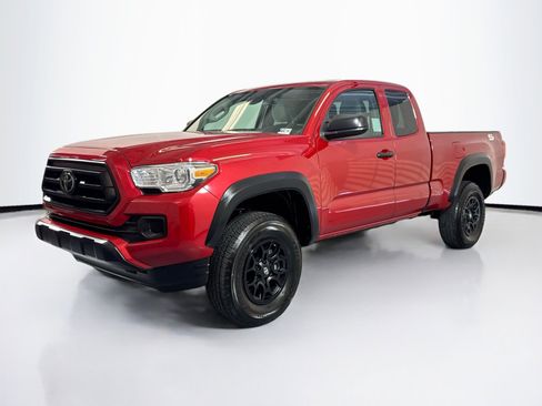 Used 2022 Toyota Tacoma SR image 1