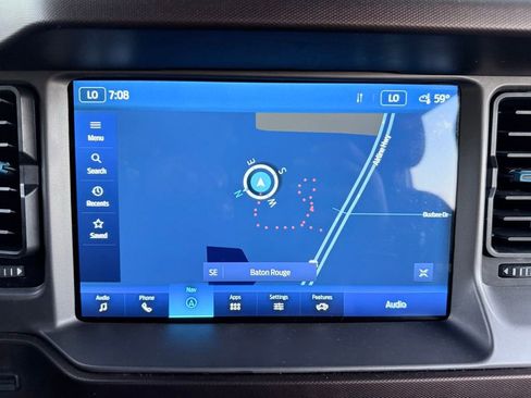 Used 2022 Ford Bronco Outer Banks image 17