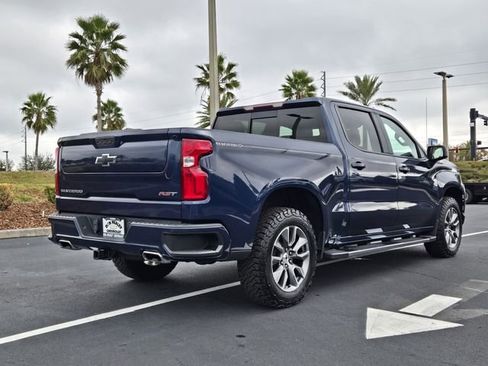Used 2021 Chevrolet Silverado 1500 RST w/ All Star Edition Plus image 6