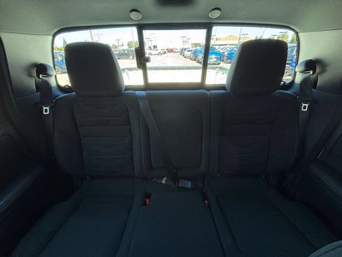 Used 2026 Nissan Frontier PRO-4X AWD/4WD image 35