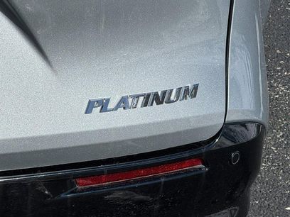 Used 2025 Toyota Sienna Platinum