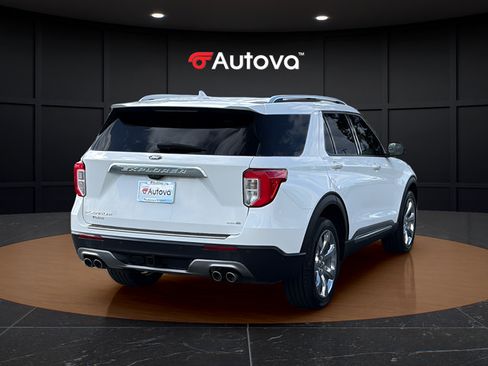 Used 2020 Ford Explorer Platinum w/ Premium Technology Package AWD/4WD image 5