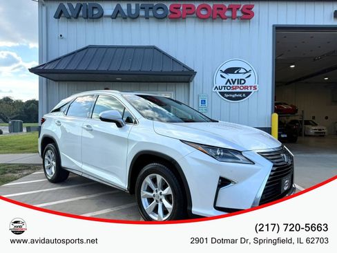 Used 2016 Lexus RX 350 AWD w/ Premium Package image 1
