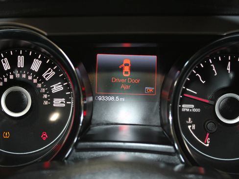 Used 2014 Ford Mustang Premium w/ Equipment Group 202A RWD image 13