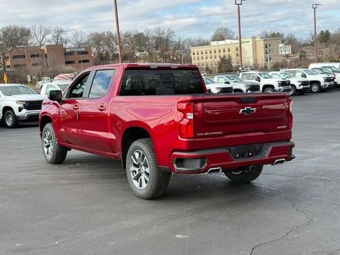 New 2026 Chevrolet Silverado 1500 RST w/ RST All Star Premium Package AWD/4WD image 3