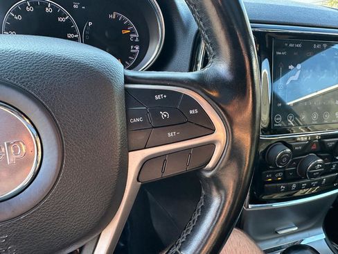 Used 2020 Jeep Grand Cherokee Limited w/ Luxury Group II AWD/4WD image 40