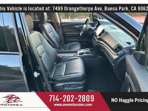 Used 2022 Honda Ridgeline RTL-E image 20