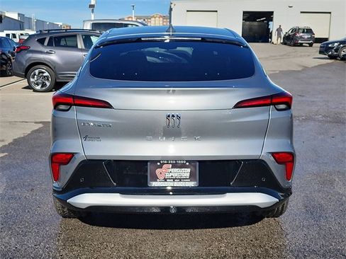 New 2026 Buick Envista Sport Touring w/ Convenience I Package image 4