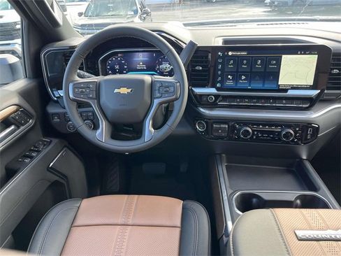 New 2026 Chevrolet Silverado 2500 High Country w/ Technology Package image 6