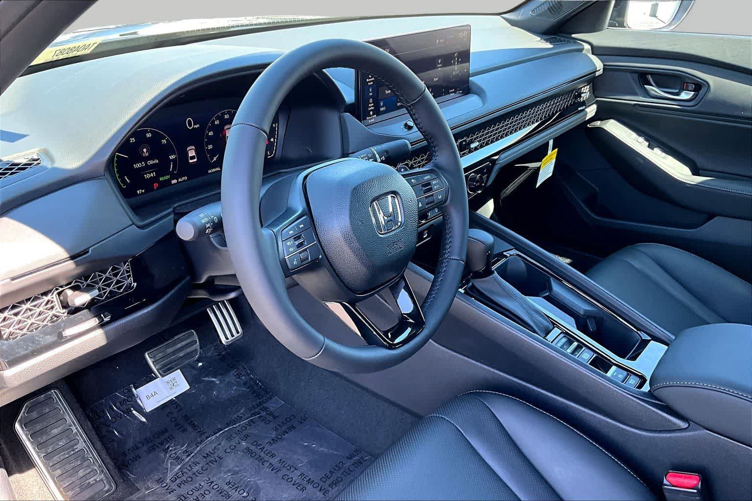 New 2026 Honda Accord Sport image 8