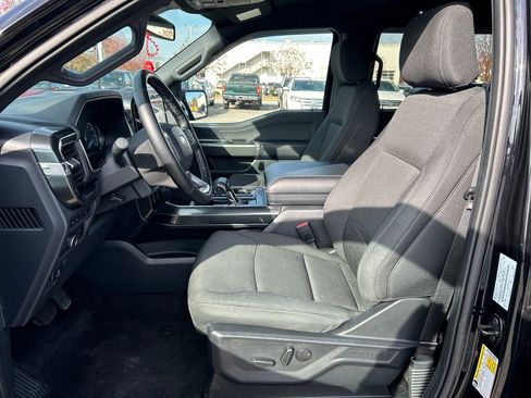 Used 2022 Ford F150 XLT w/ Equipment Group 302A High image 11