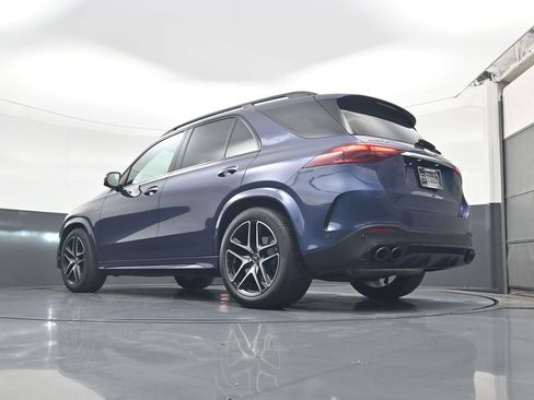 Used 2025 Mercedes-Benz GLE 53 AMG 4MATIC image 26