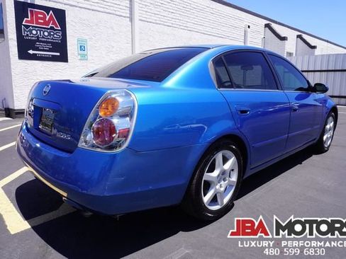 Used 2003 Nissan Altima 2.5 S w/ (CN2) Convenience Plus Pkg FWD image 50