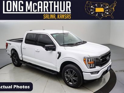 Certified 2023 Ford F150 XLT w/ Equipment Group 302A High