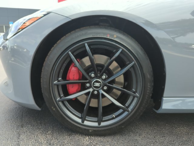 New 2026 Nissan Z Performance w/ Floor Mat Package RWD image 44