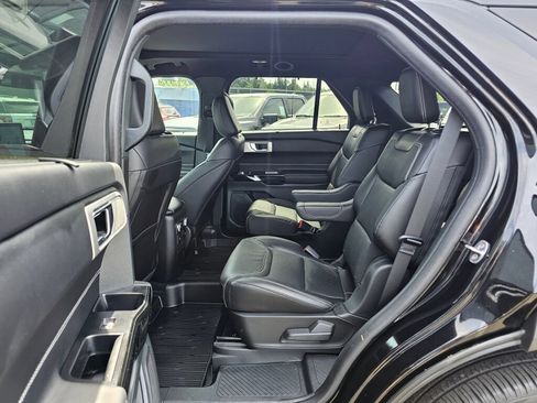 Certified 2023 Ford Explorer ST w/ Equipment Group 401A AWD/4WD image 12