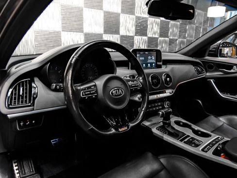 Used 2019 Kia Stinger GT AWD/4WD image 3