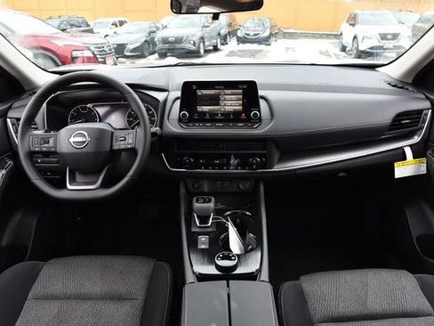 New 2026 Nissan Rogue SV image 8