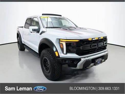 Used 2025 Ford F150 Raptor image 1
