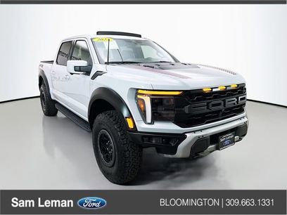 Used 2025 Ford F150 Raptor