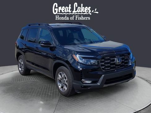 Used 2023 Honda Passport TrailSport image 7