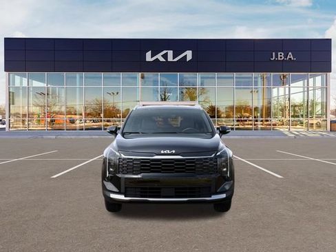 New 2026 Kia Sportage EX AWD/4WD image 2