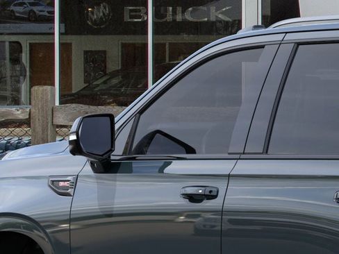 New 2026 GMC Yukon AT4 image 12