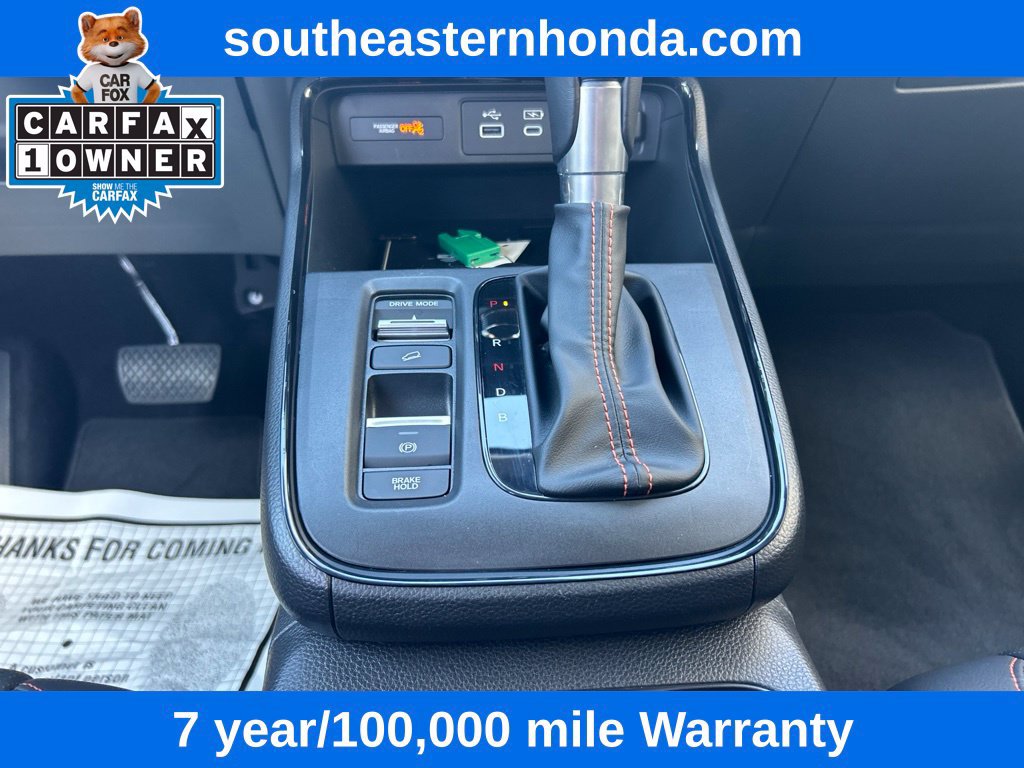 Certified 2024 Honda CR-V Sport Touring image 21
