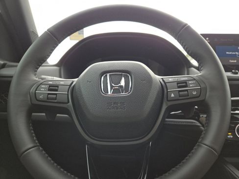 Certified 2025 Honda Accord Sport image 28